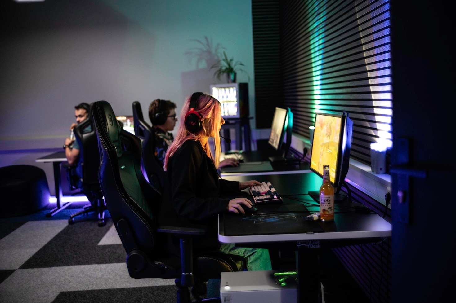 Balancing Creativity and Technology in Gaming